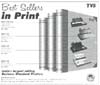 Best Sellers in Print